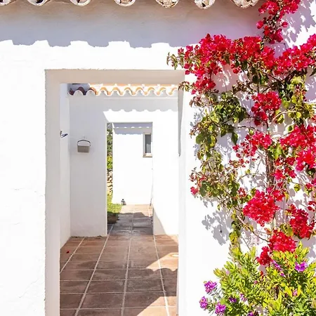Larwik Villa Frigiliana