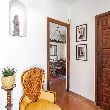 Villa Larwik Frigiliana