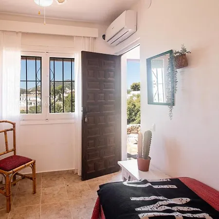 Villa Larwik Frigiliana